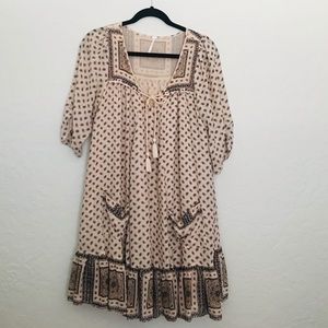 Free People Boho Dress